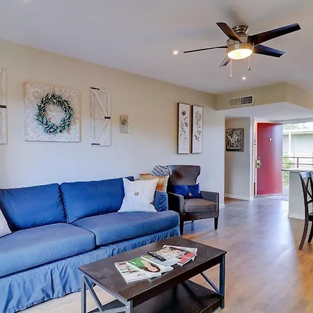Comfy 1-Bdrm Condo In Heart Of Old Town Scottsdale